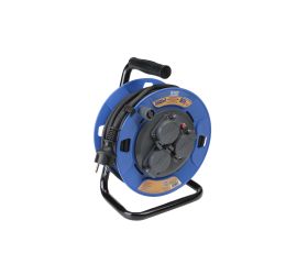 Enrollacables De 20 O 40 Metros Cable H05RR-F 3G 1.5 IP55 ALYCO